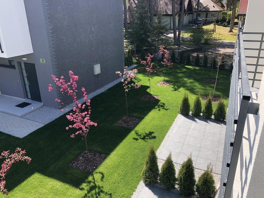 Aprum Apartments 12C Pobierowo Exterior photo